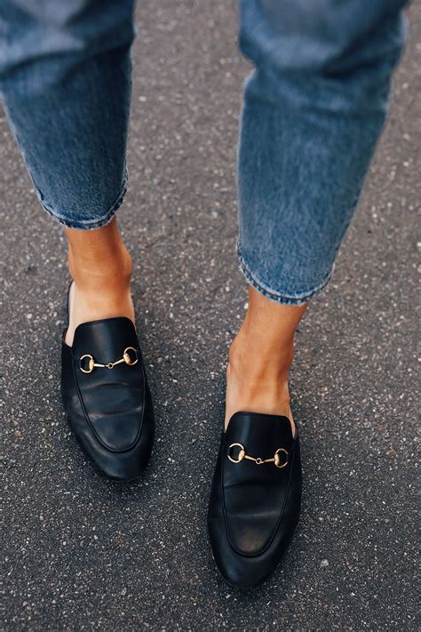 gucci loafers jeans|gucci loafers women.